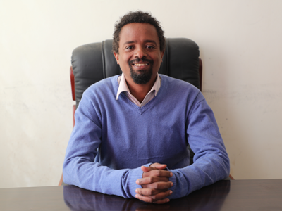 Dr. ASHENAFI KASSAYE