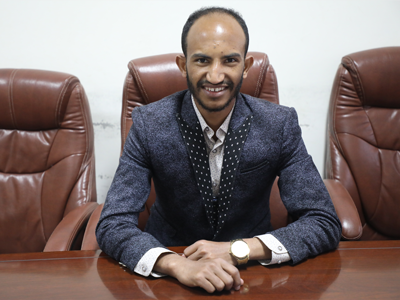 Mr. GUTU BEJI