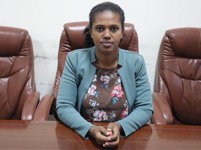 Mrs. LIDIYA MEKONNEN