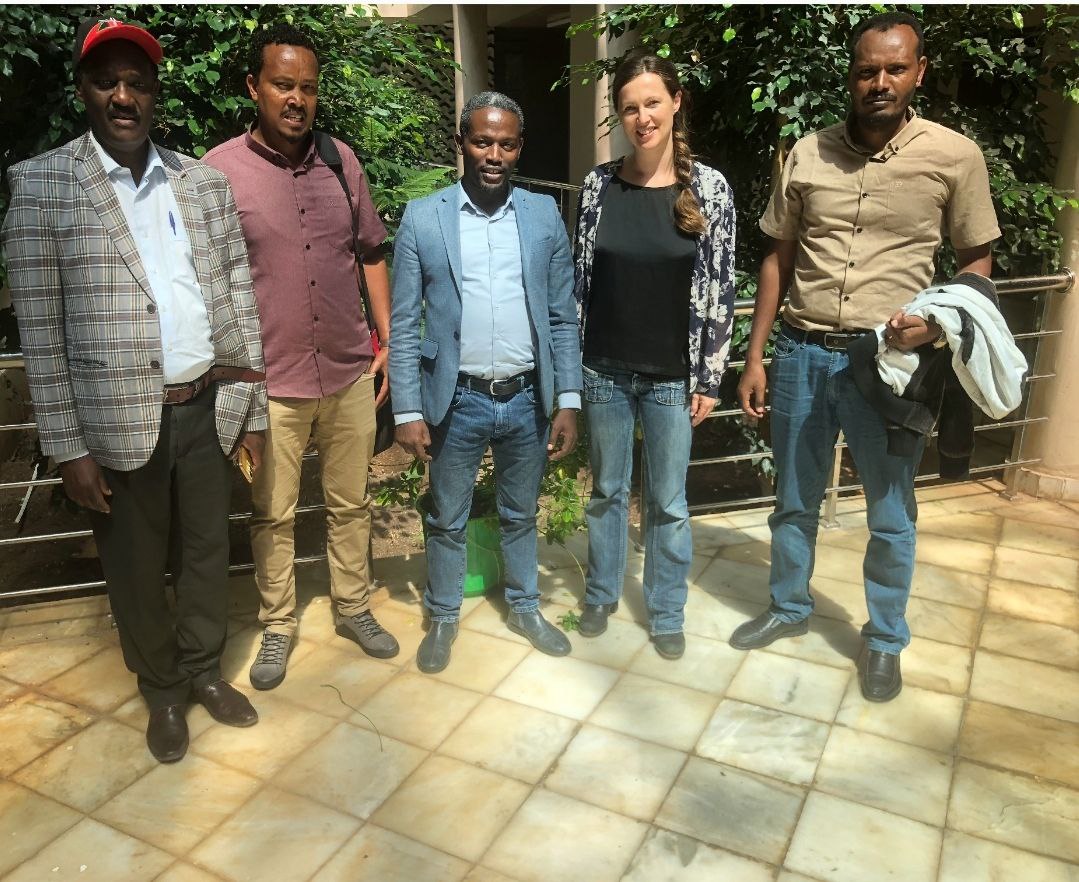 Collaborations and partnerships Group Photo