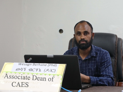 Dr.wesagne Berhane Dr.wesagne Berhane