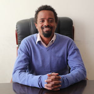 Dr. ASHENAFI KASSAYE Ashenafi Kassaye