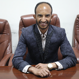 Mr. GUTU BEJI Gutu bejji