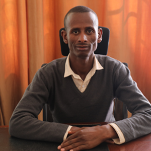 Mr. NASIR ABDA Nasir Abda
