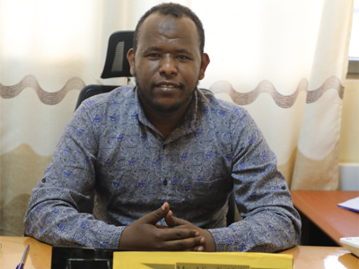Mr. Afendi Abdi