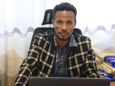 TADESSE KEBEDE