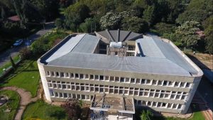 New Administration Building