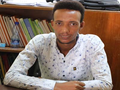 Mr. Bayisa Ishetu Gameda