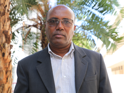Dr. Tasew Mergetbu