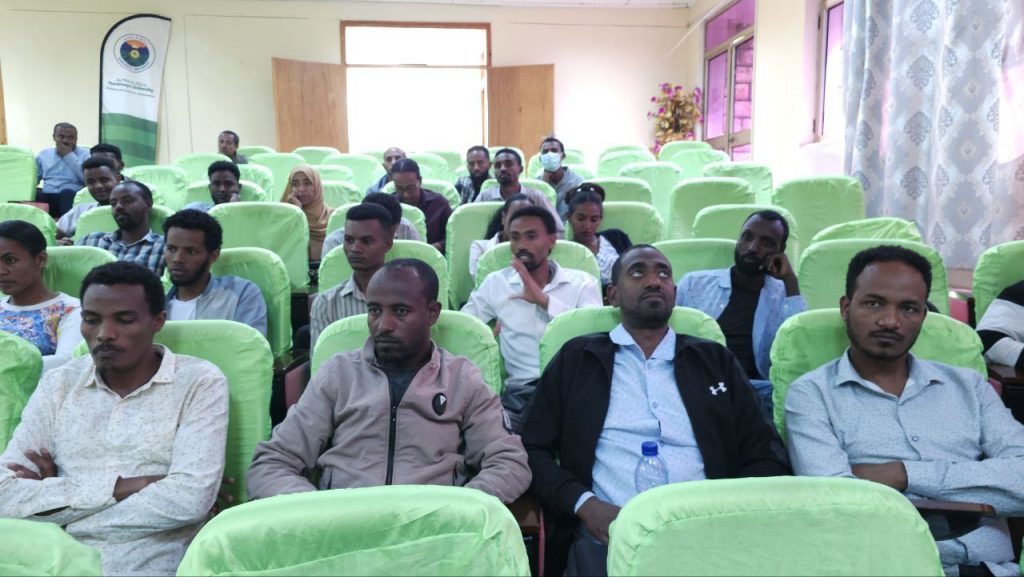 16 day Training all participants photo