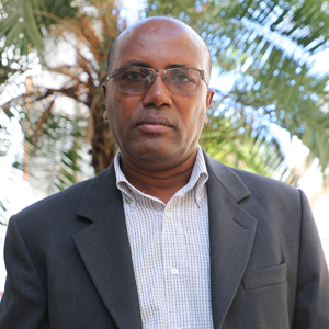 Dr. Tasew Mezgebu