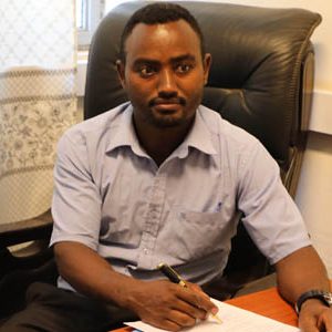 Mr. Mekonnen Abdisa Mr. Mekonnen Abdisa