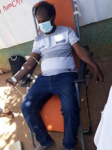 At Haramaya University's College of Health and Medical Sciences, 355 graduating students are currently engaged in Team Training Program (TTP) fieldwork. They are providing professional support and medical services to the community across 9 selected sites in the Harari Region.