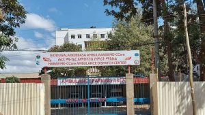 The Harar Mi-Care Ambulance Dispatch Center has started providing services.