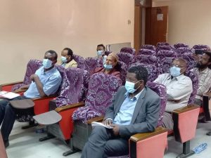 Inauguration of Harar Mi-Care Ambulance Dispatch Center