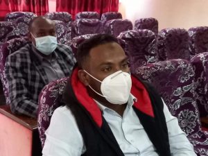 Inauguration of Harar Mi-Care Ambulance Dispatch Center