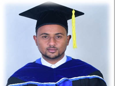 Dr. Natan Muluberhan