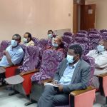 Haramaya University College of Health Medical Science Staff at Conference Room Haramaya University College of Health Medical Science Staff at Conference Room