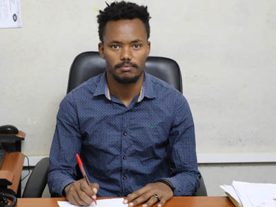 Mr. Zerihun Mekoya