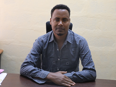 Mr. Jemal Teneshu