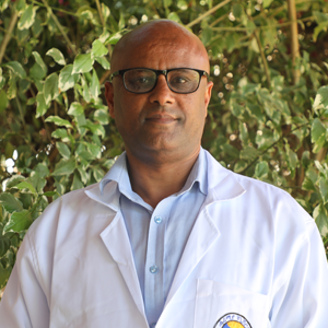 Dr. Seleshi Demie