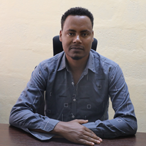 Mr. Jemal Teneshu