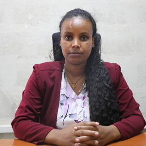 Mrs. Bekelu Abeba