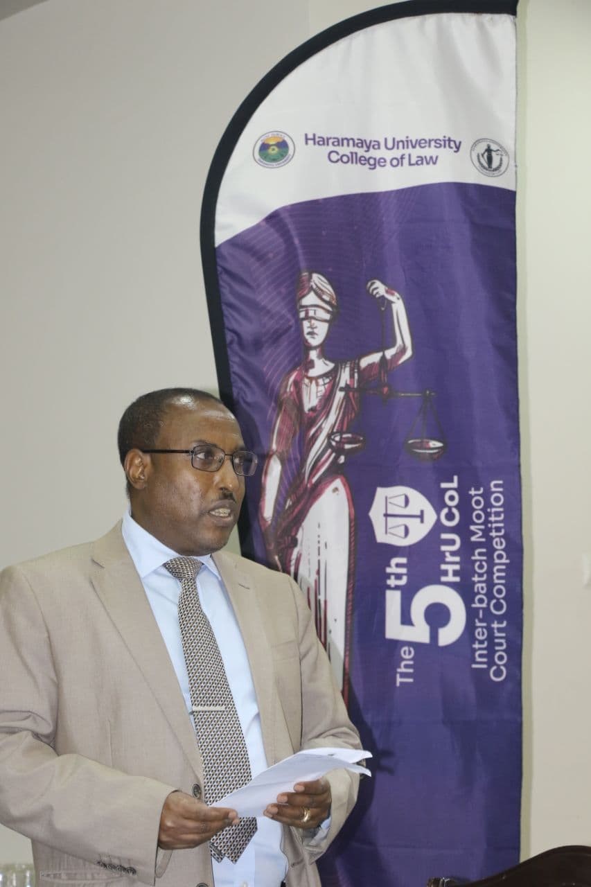 Prof. Mengistu Urge