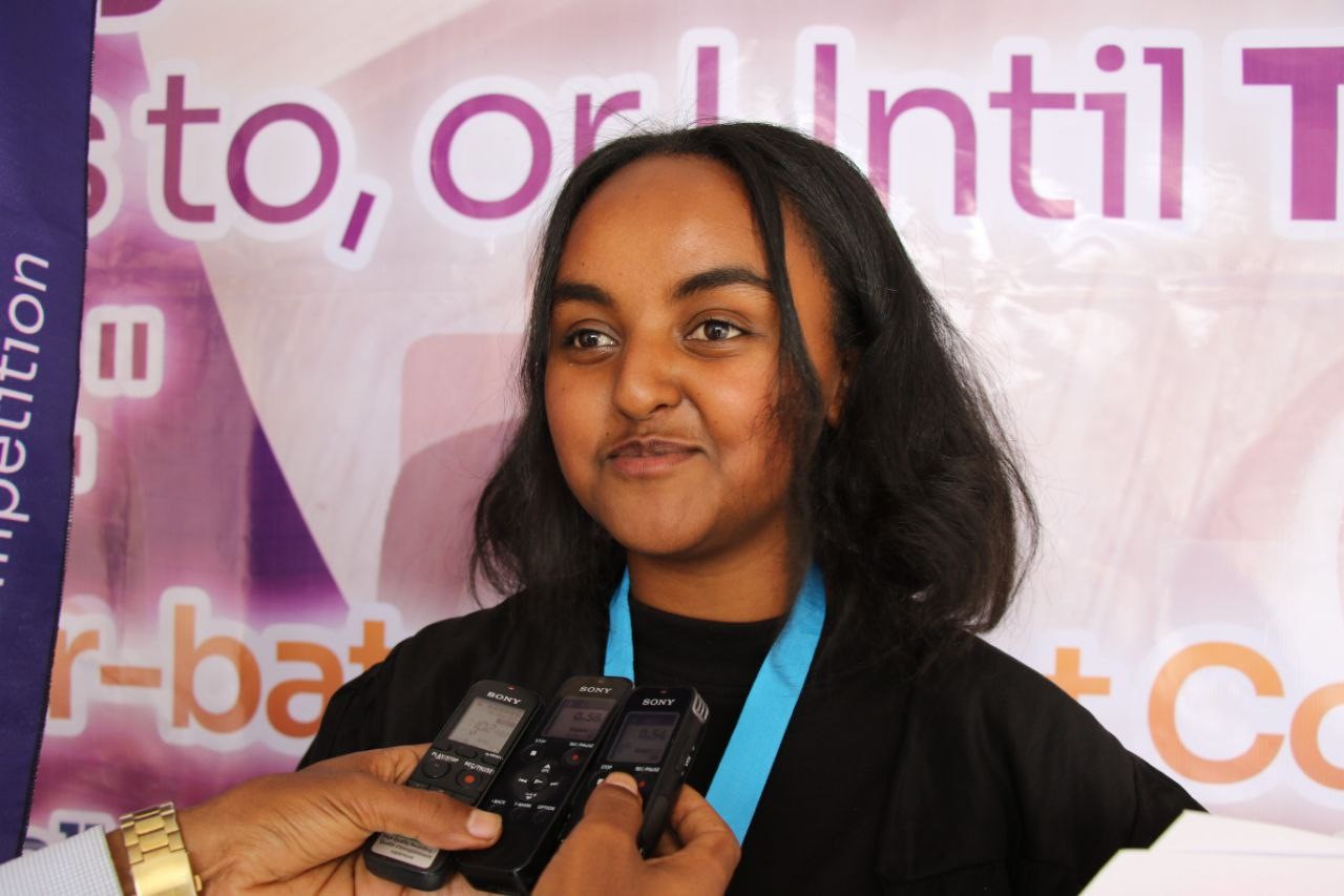 Lawyer Student at InterView