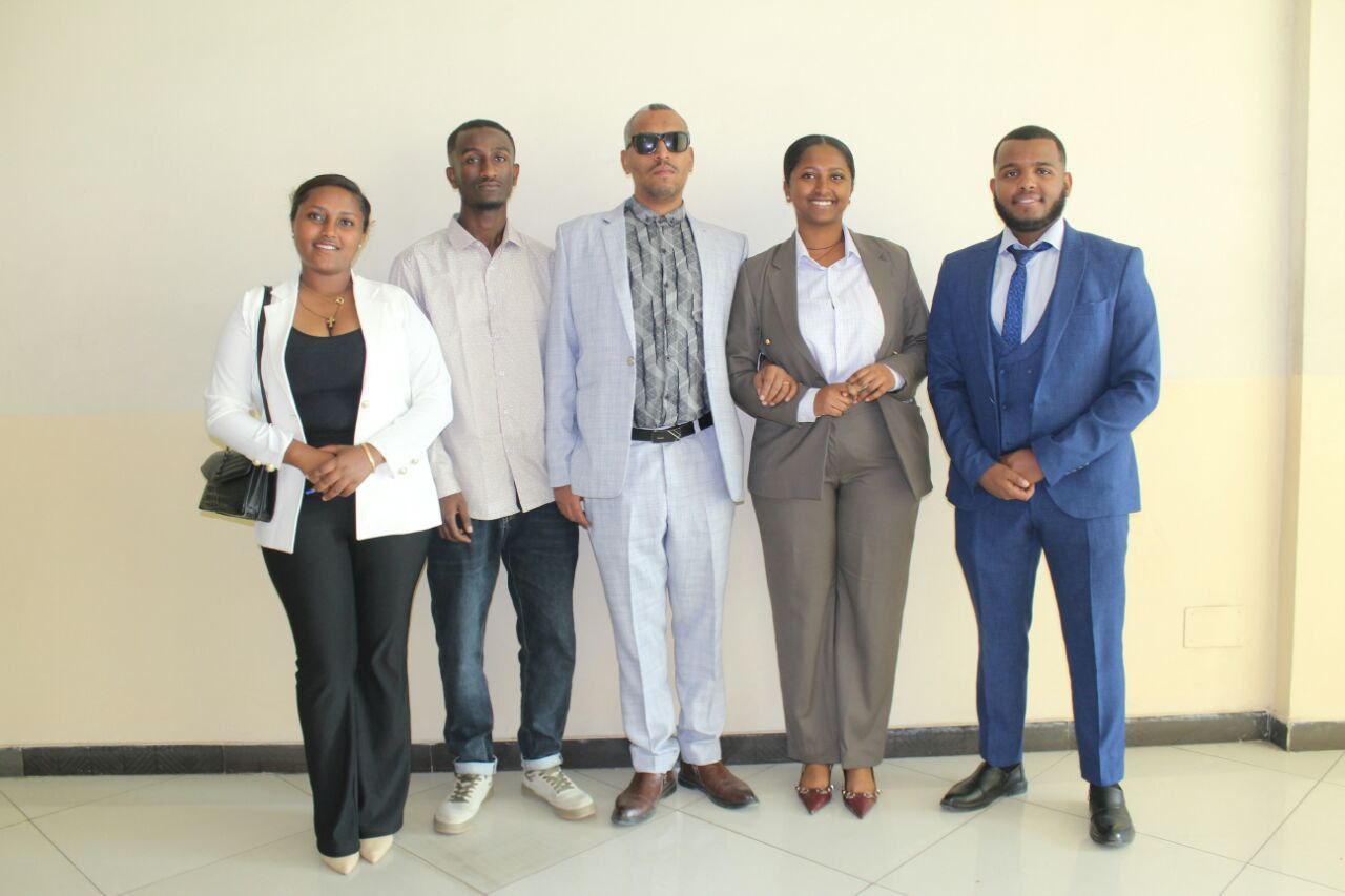 Haramaya University Law Students Triumph in National Moot Court Competition