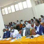 Trainining on Covid-19 and Prisoners' rights Protection for Prisoners and Justice sector representatives of the Harari Regional State and East Hararghe Zone