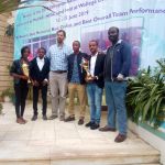 Law Student with their College Deen group photo Law Student with their College Deen group photo