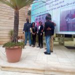 Law student after moot court competition win group photo Law student after moot court competition win group photo