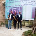 Law Student Win Trophy Law Student Win Trophy