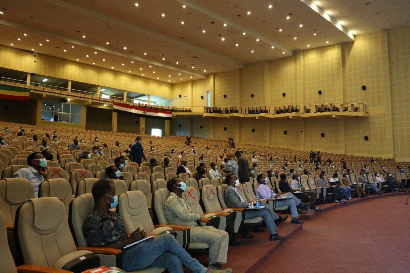 Annual Research and Extension Review Workshop Conducted