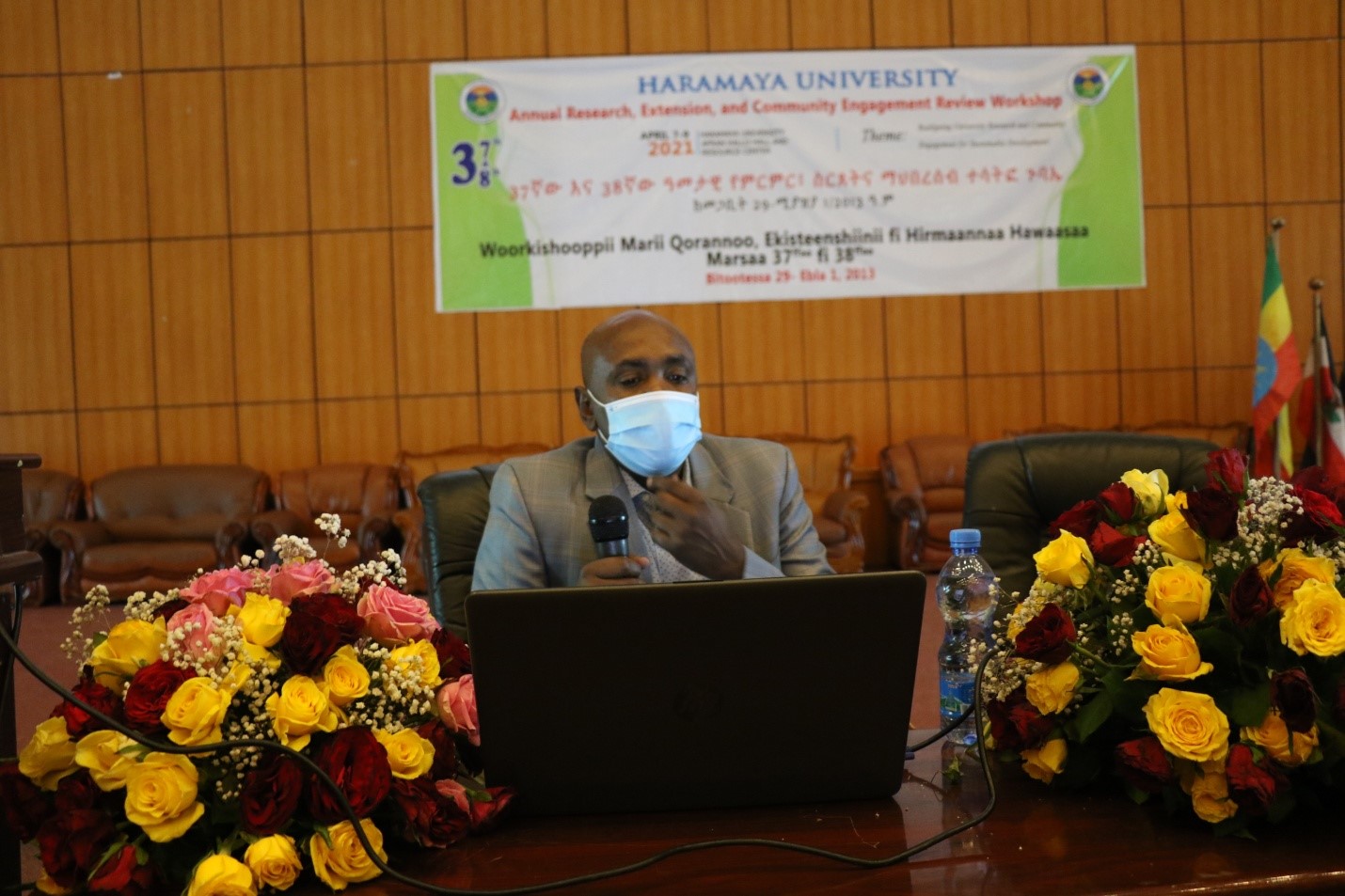Dr. Yesihak Yusuf Mummad