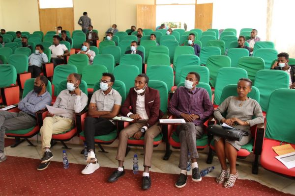 Awards and Recognition ceremony conducted