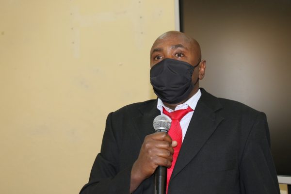 Dr. Yesihak Yusuf,