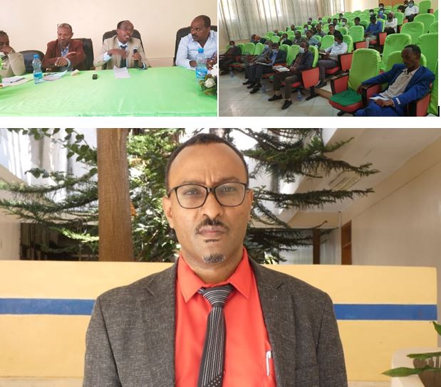 Dr. Adinew Tadesse