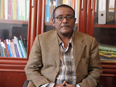 Dr. Abera Admasu (Assistant Professor)