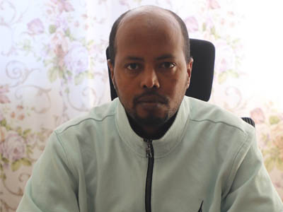 Mr. Birhanu Midakso (Assistant professor)