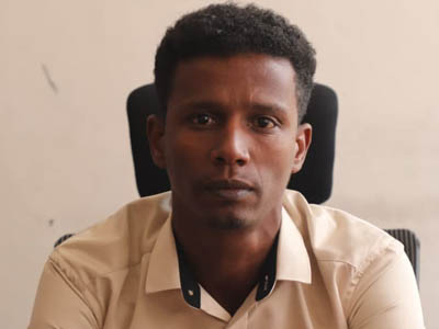 Mr. Endalew Hawi