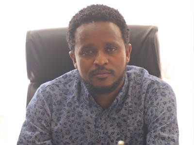 Mr. Tariku Birhanu