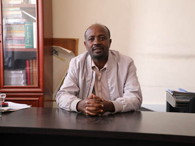 Mr.Temam Hajiadem