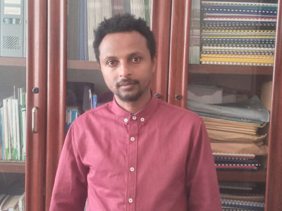 Mr. Besufekad Dawit