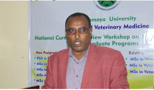 Prof Mengistu Urge