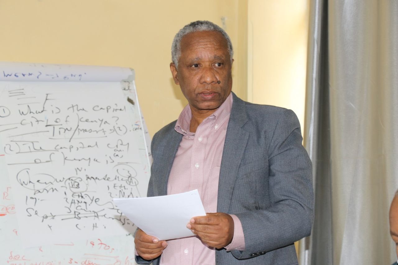 Dr. Yilfashewa Seyoum