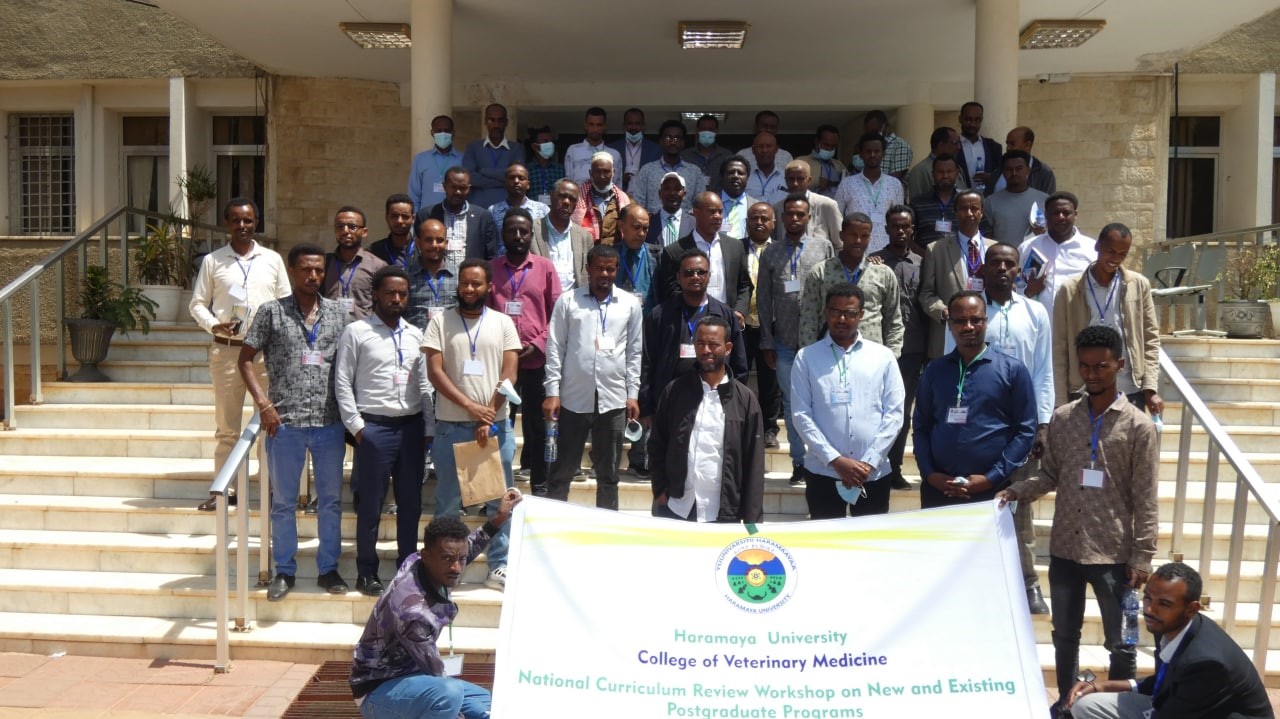The event was attended by over 50 HU staff