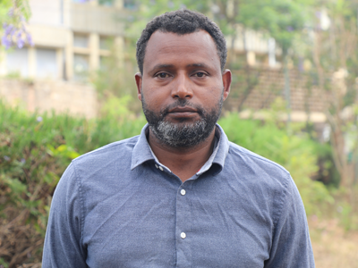Dr. Sisay Girma