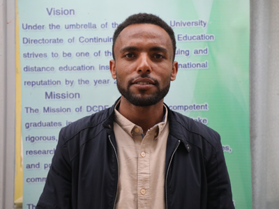 Dr. Dagnw Tsegaye Leta
